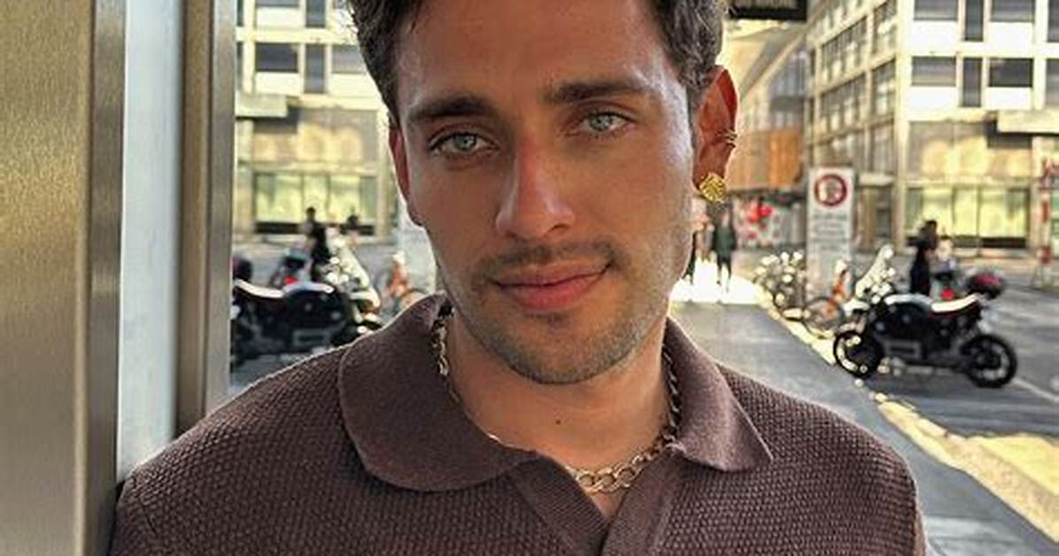 Carlos Baez Carvajal Edad Wikipedia Was the Actor in Masterchef Here Is What We