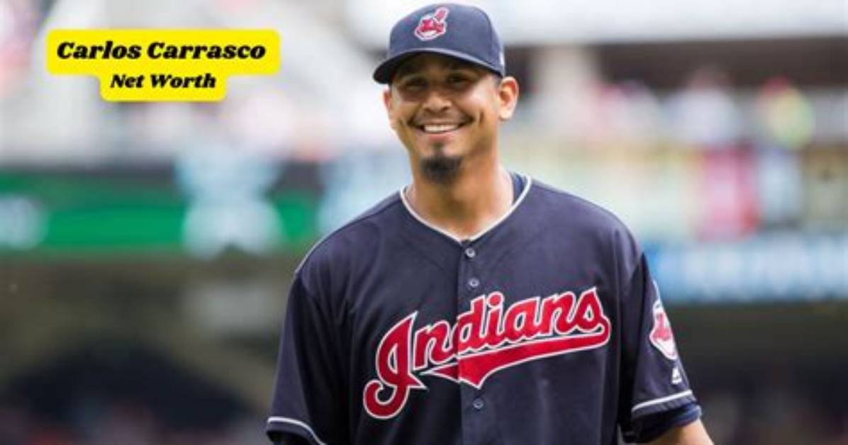 Carlos Carrasco Net Worth And