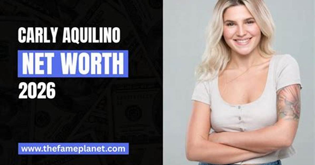 Carly Peeters Net Worth