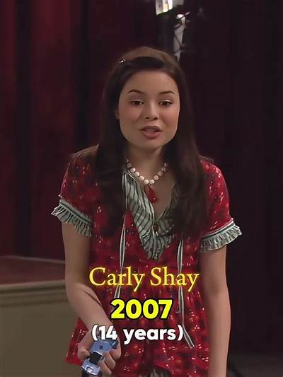 Carly Shay: the Rise of a Teen Star