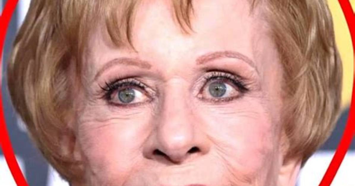 Carol Burnett Health Update: Recent News and Information