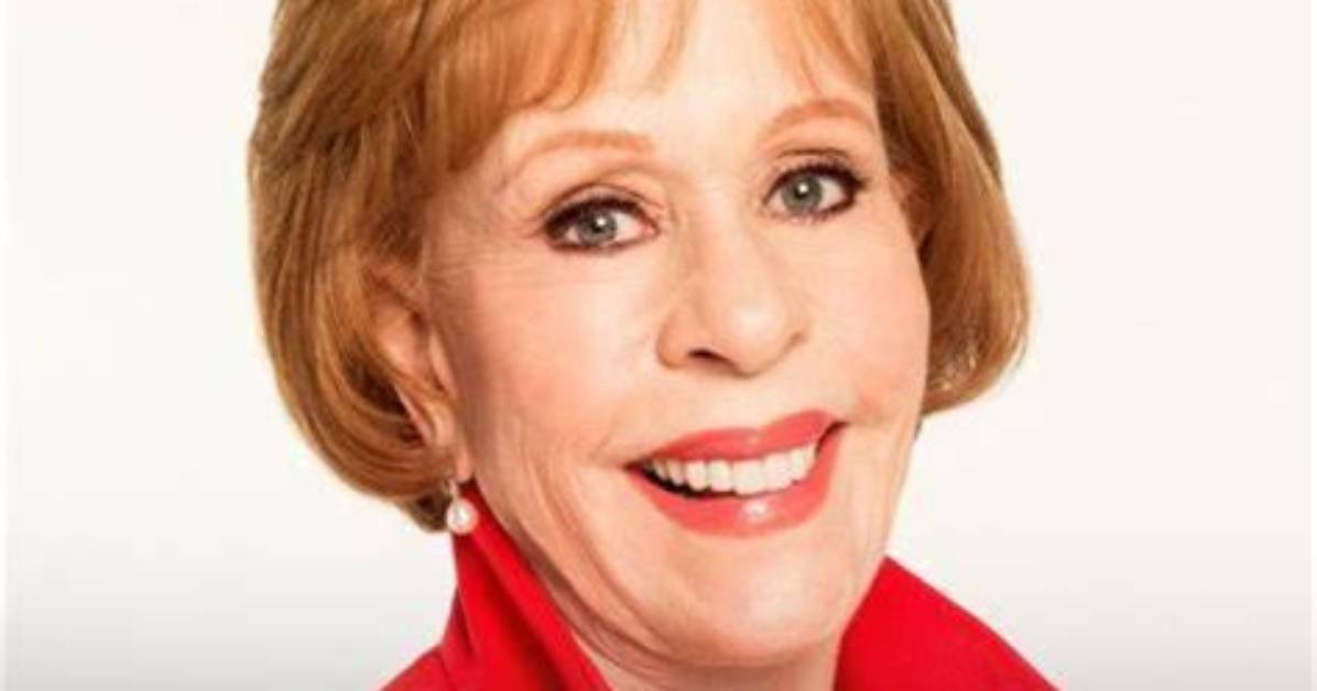 Carol Burnett S Stroke a Health