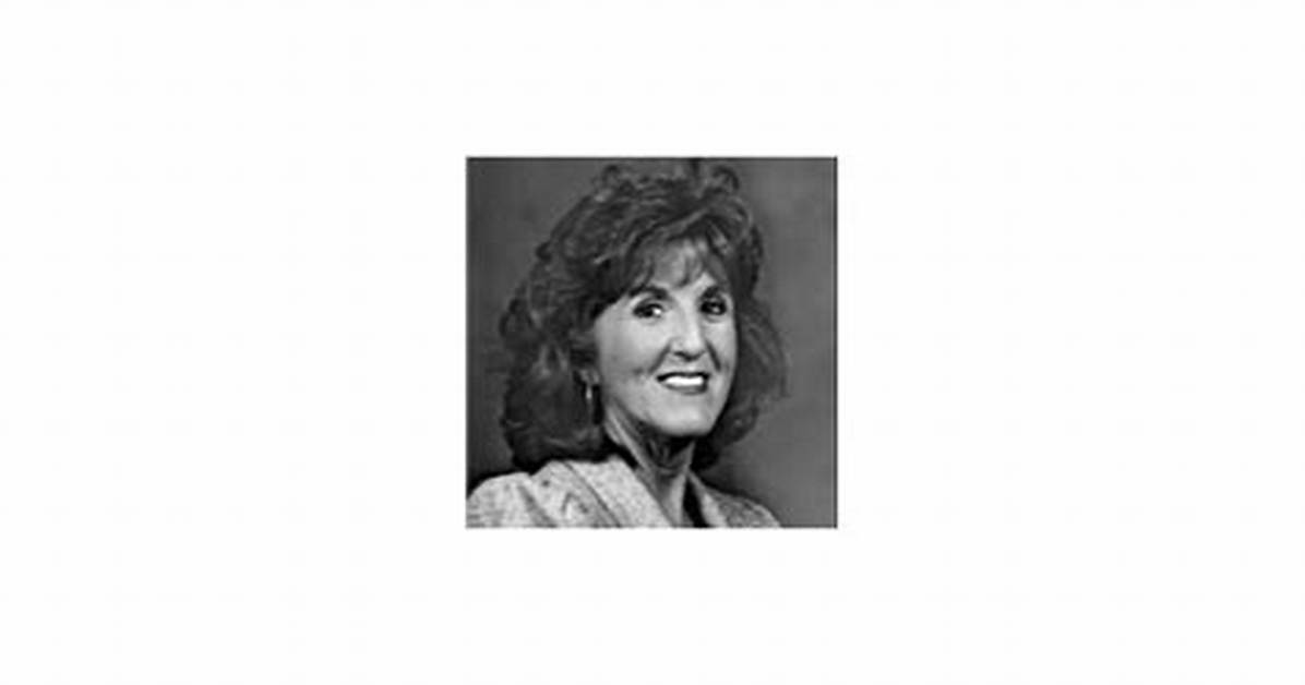 Carol Corbin Obituary Remembering a Beloved