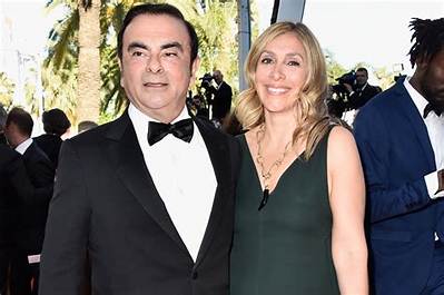 Carole Ghosn Carlos Ghosn’s Wife, Bio, Wiki, Age, Net Worth