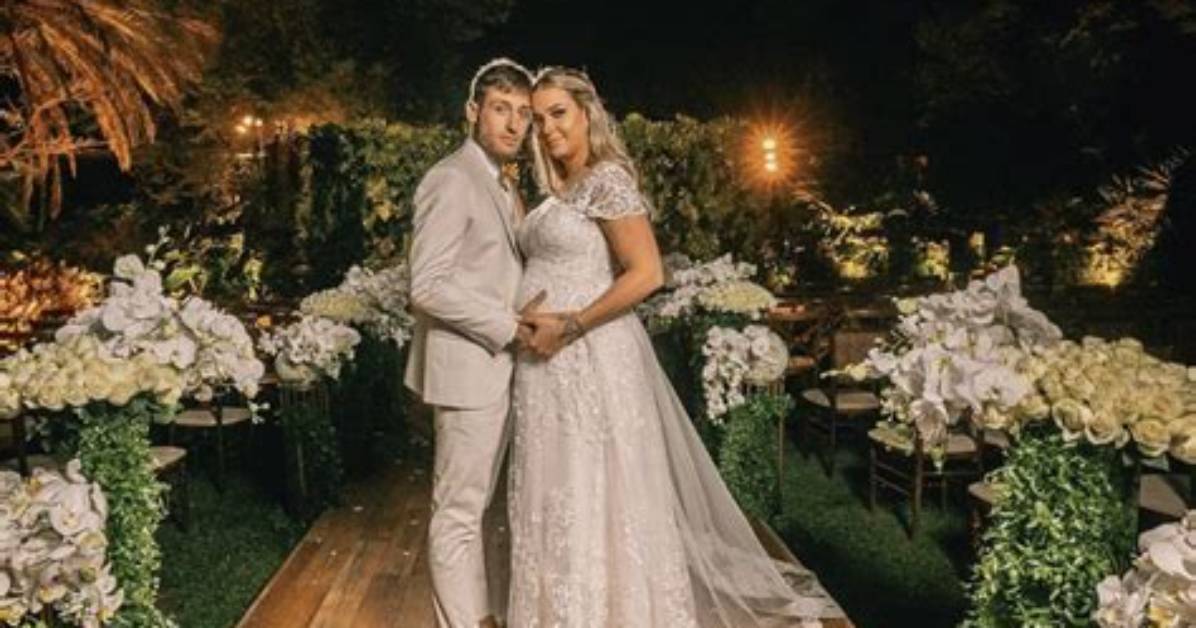 Carolina Dantas and Neymar: a Love Story Like No Other