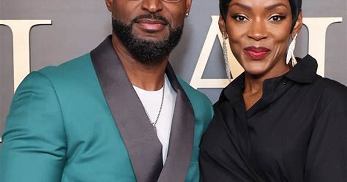 Caroline Chikezie Husband Adrian Holmes and Family Life