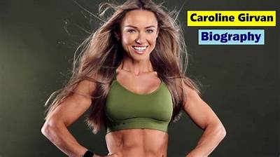 Caroline Girvan Net Worth: Unveiling the Success of a Fitness Icon