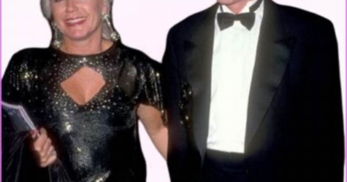 Carolyne Roehm Biography, Age, Height, Husband, Net Worth, Family ·