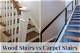 Carpeted Stairs Vs. Wood | Homesteady