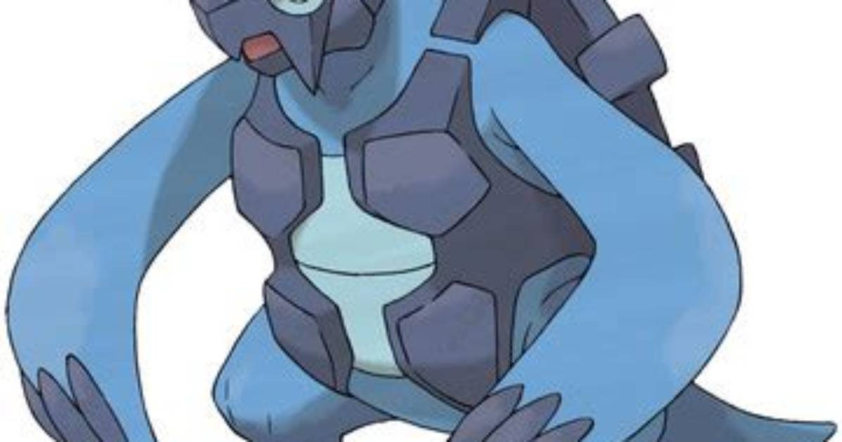 Carracosta's Origins: Based on a Turtle