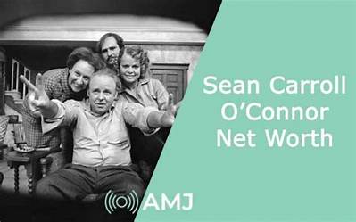 Carroll O’connor Net Worth – How Much Is Connor Worth?