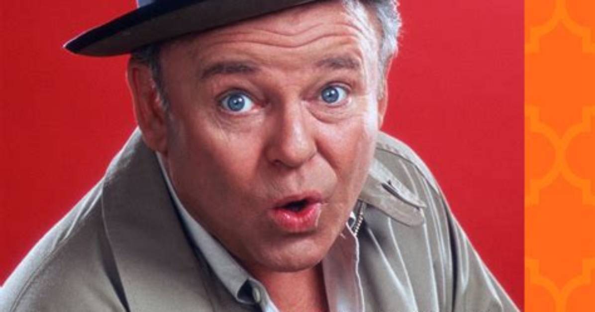 Carroll O'connor Tv Series