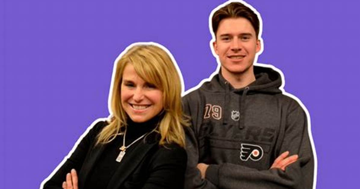 Carter Hart Wife: Who Is the Hockey Star's Partner?