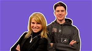 Carter Hart Wife: Who Is the Hockey Star's Partner?