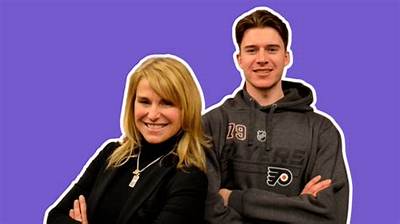 Carter Hart Wife: Who Is the Hockey Star's Partner?