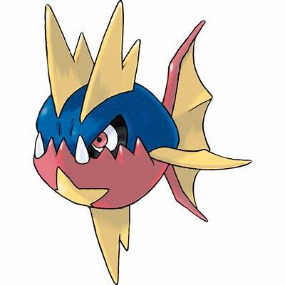 Carvanha's Origins: Based on a Piranha