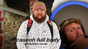 Caseoh Full Body: a Comprehensive Guide to Understanding and Enhancing Your Knowledge