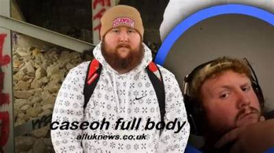 Caseoh Full Body: a Comprehensive Guide to Understanding and Enhancing Your Knowledge
