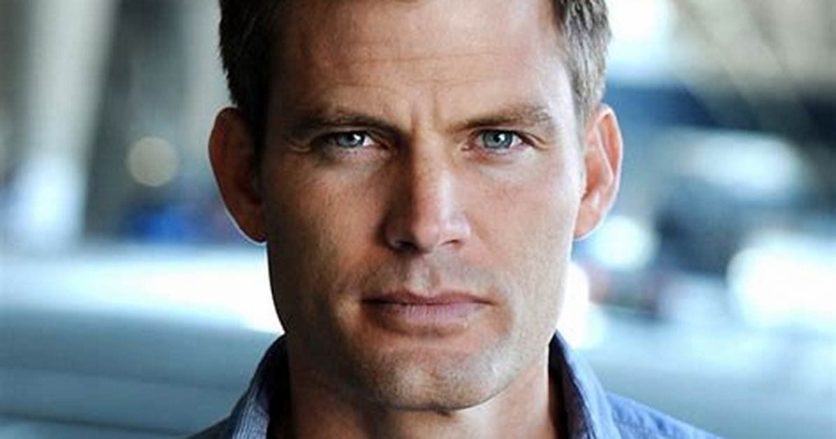 Casper Van Dien Net Worth Income Salary