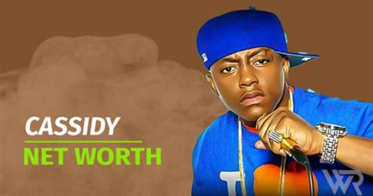 Cassidy Net Worth: How Rich Is the Rapper Actually?
