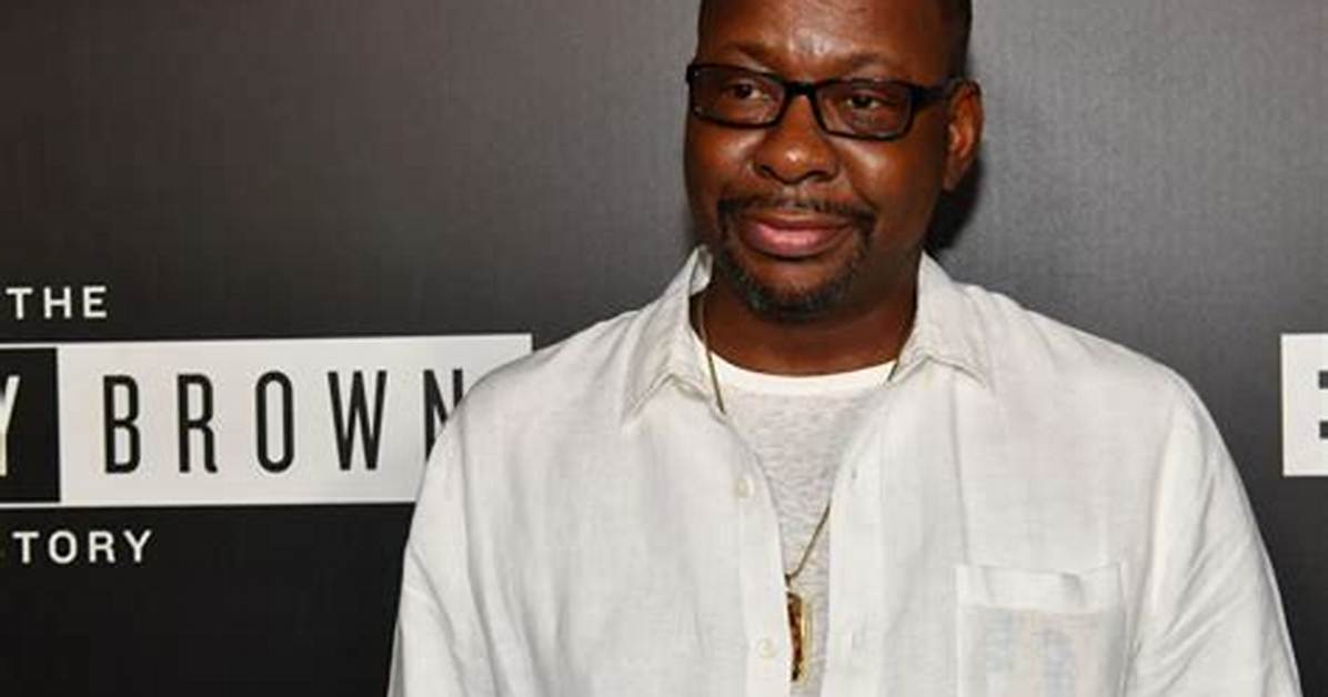 Cassius Brown: 10 Facts on Bobby Brown’s Son