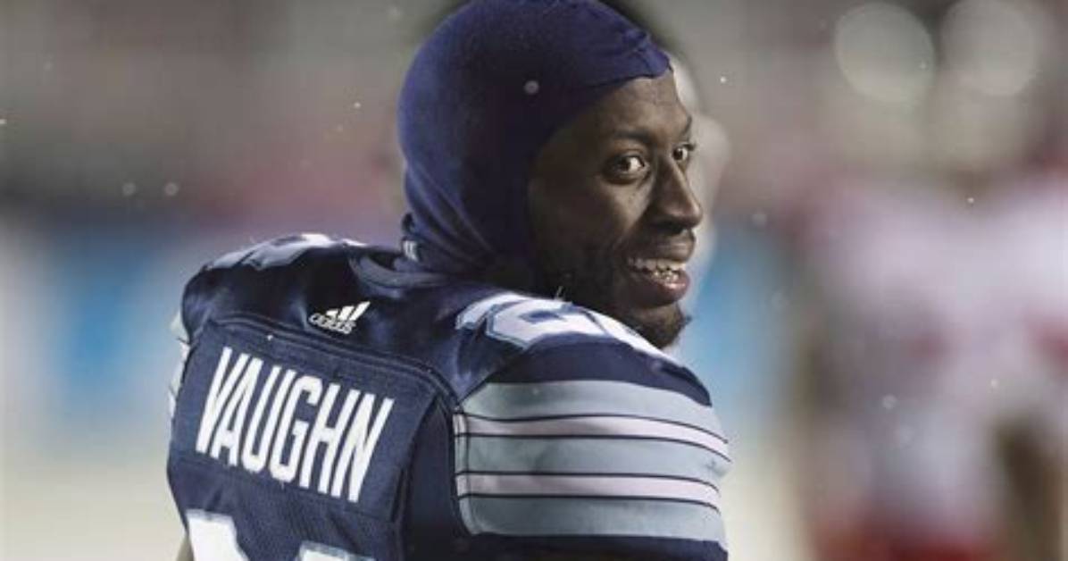 Cassius Vaughn Net