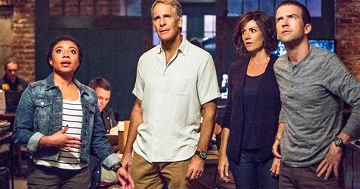 Cast Ncis New Orleans Season 2