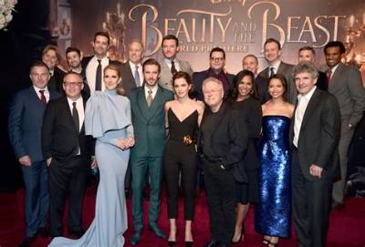 Cast of Beauty and the Beast: a Deep Dive into the Magical World of Disney