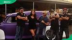 Cast of Gotham Garage