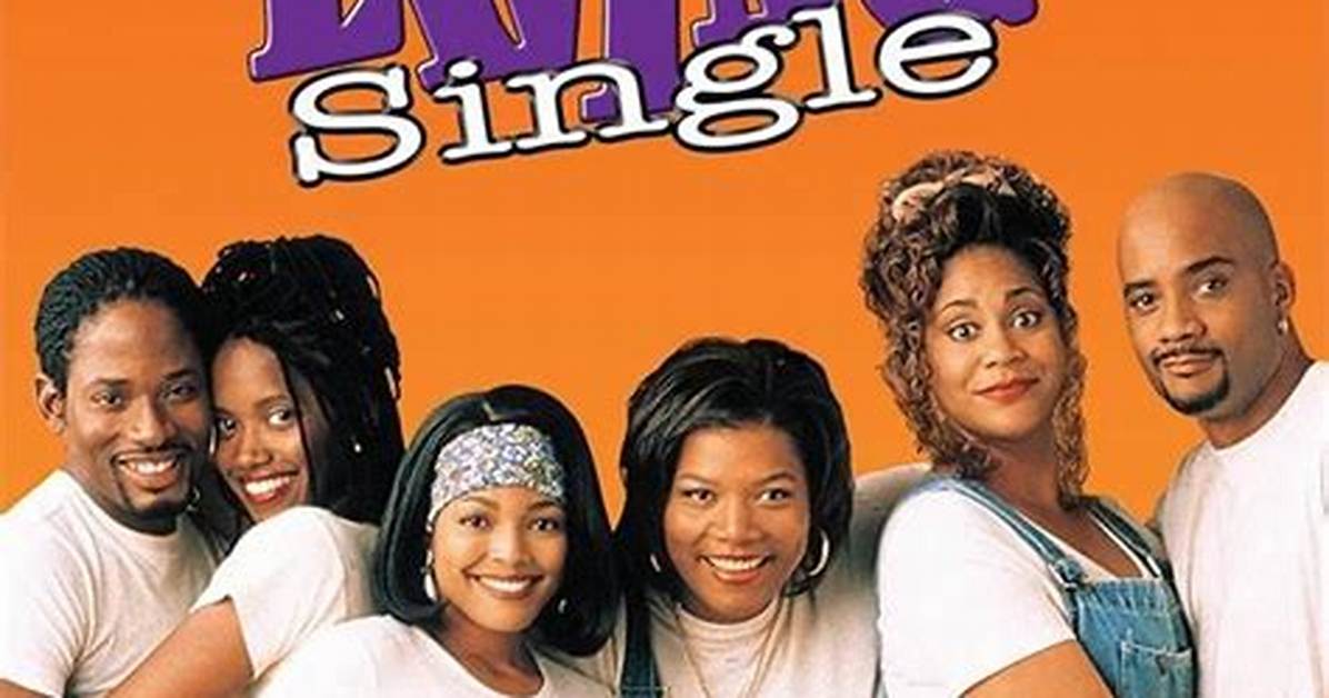 Cast of Living Single: a Deep Dive into the Iconic Sitcom