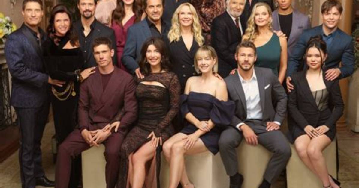 Cast of the Bold and the Beautiful: a Deep Dive into the Iconic Characters and Their Journeys