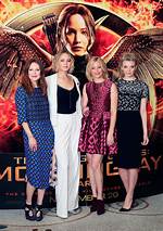 Cast of the Hunger Games: Mockingjay – Part 1: a Comprehensive Guide to the Stars Who Brought Panem to Life