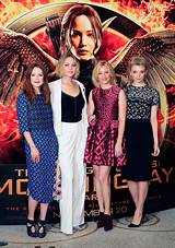 Cast of the Hunger Games: Mockingjay – Part 1: a Comprehensive Guide to the Stars Who Brought Panem to Life