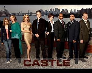 Castle Tv Series Cast: Who Played Who?