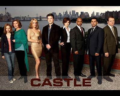 Castle Tv Series Cast: Who Played Who?