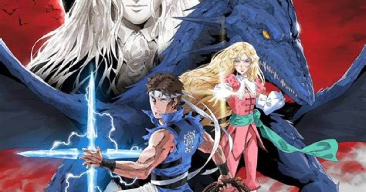 Castlevania Nocturne Prediction the Identity of the Vampire Messiah Is