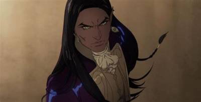 Castlevania Nocturne: the Importance of Olrox - Powerful Vampire Who Victimizes Julia Belmont. Explained