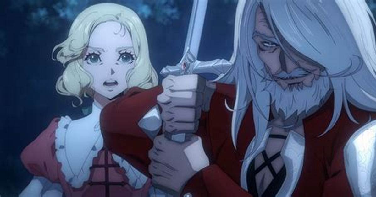 Castlevania Nocturne Why Did Julia Belmont Confronts Olrox and Becomes A