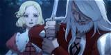 Castlevania Nocturne: Why Did Julia Belmont Confronts Olrox and Becomes a Victim. ?