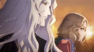 Castlevania Nocturne: Why Did Maria and Jacques Seek Help from the Abbot. ?