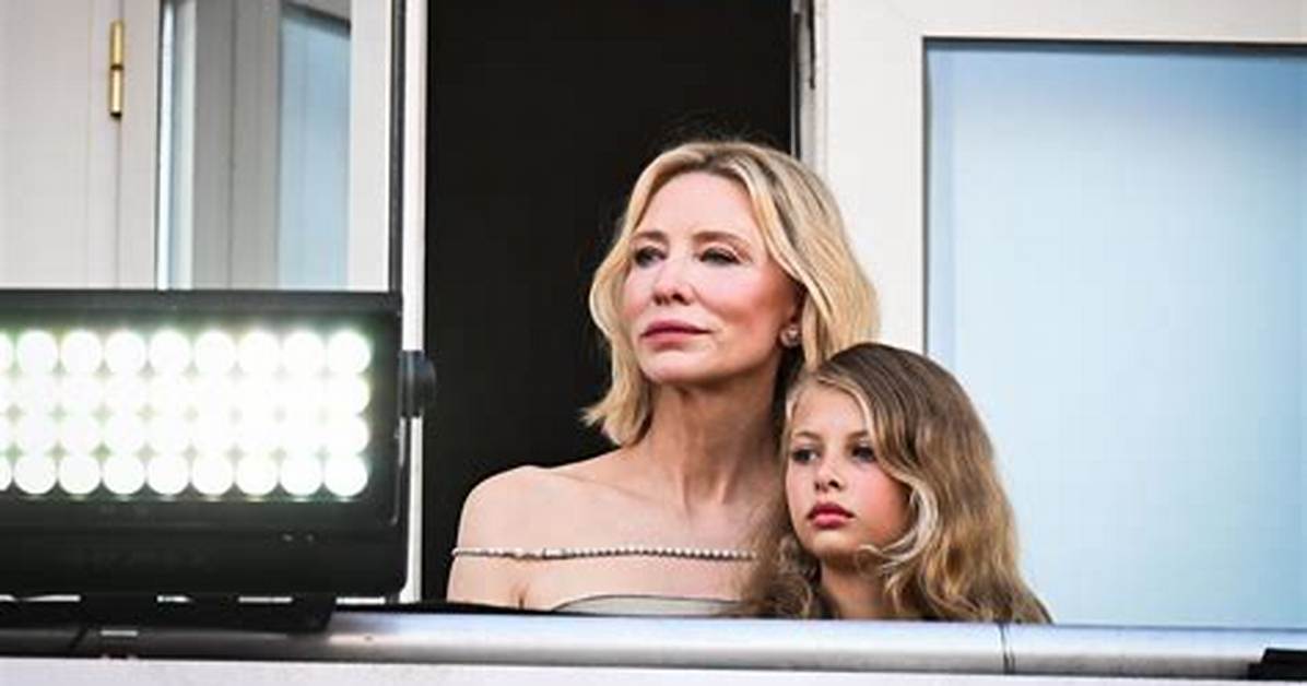 Cate Blanchett Edith: a Comprehensive Exploration of the Iconic Actress and Her Role