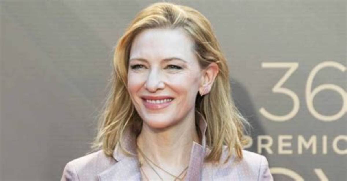 Cate Blanchett Net Worth Details About Movies Career Age Home
