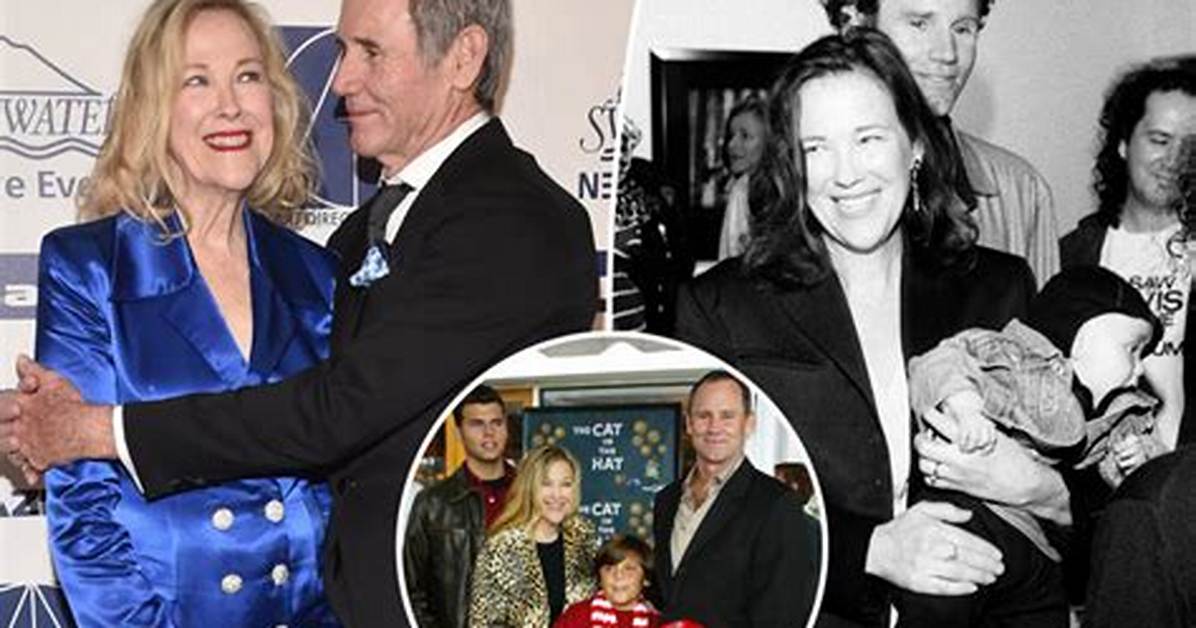 Catherine O Hara Children Meet Luke Welch And
