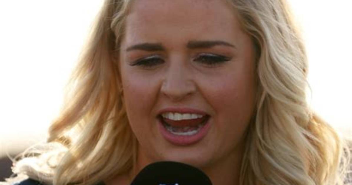 Catherine Whitaker Appears on Prime Video as a Tennis Presenter but Is She Pregnant?