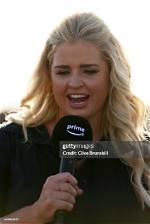 Catherine Whitaker Appears on Prime Video as a Tennis Presenter but Is She Pregnant?
