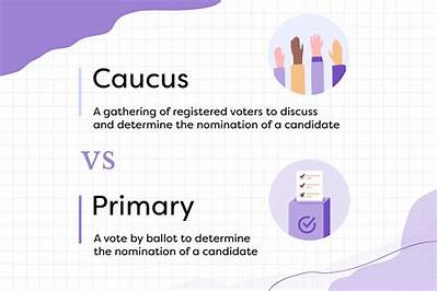 Caucus vs Primary: a Comprehensive Guide to Understanding the Differences and Implications