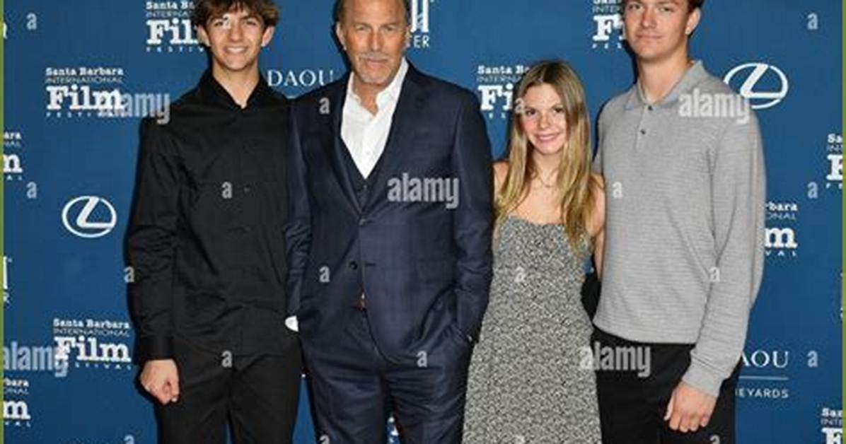 Cayden Wyatt Costner: the Rising Star in Hollywood