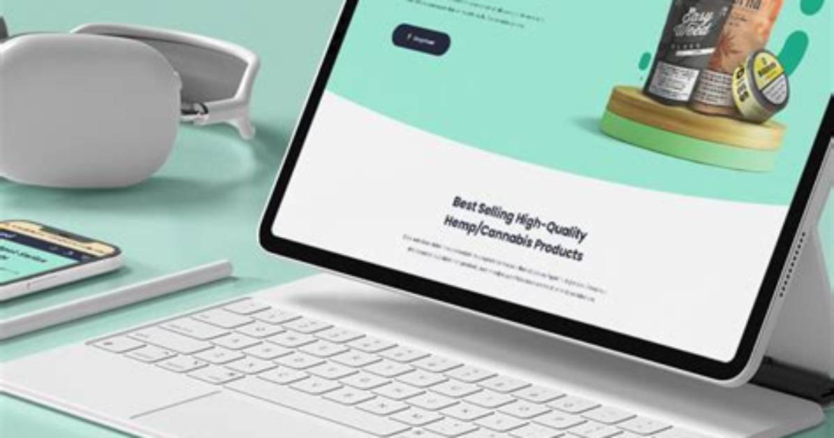 Cbd Web Design: Elevate Your Online Presence with Expert Strategies