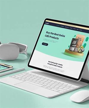 Cbd Web Design: Elevate Your Online Presence with Expert Strategies