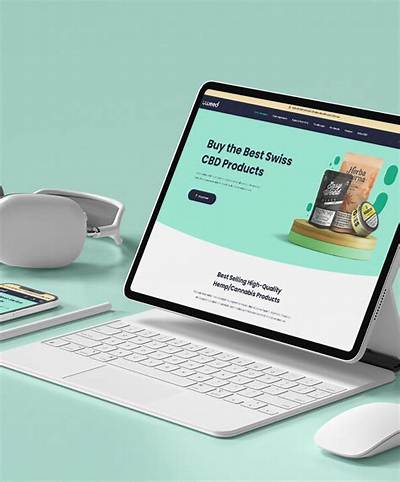 Cbd Web Design: Elevate Your Online Presence with Expert Strategies